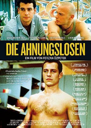 Die Ahnungslosen, 1 DVD