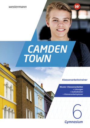 Camden Town - Allgemeine Ausgabe 2020 für Gymnasien. Bd.6