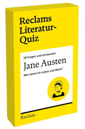 Jane Austen. Wer kennt ihr Leben und Werk? 50 Fragen und Antworten