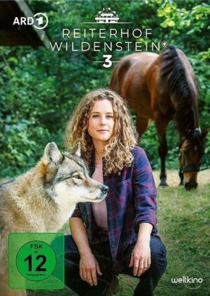 Reiterhof Wildenstein 3. Tl.3, 1 DVD