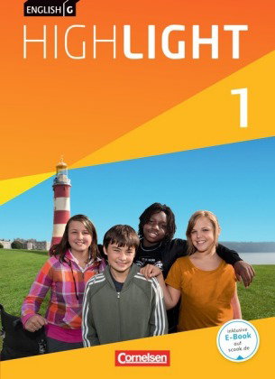 English G Highlight - Hauptschule - Band 1: 5. Schuljahr