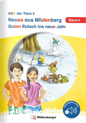 Neues aus Mildenberg - Guten Rutsch ins neue Jahr