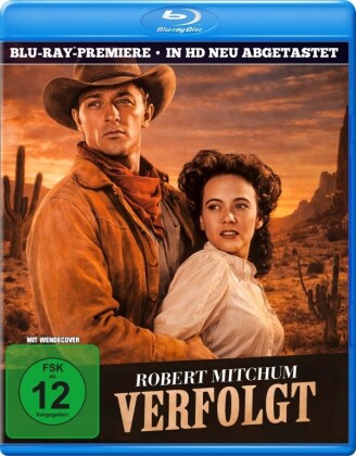 Verfolgt, 1 Blu-ray