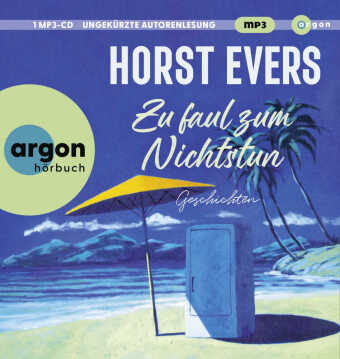 Zu faul zum Nichtstun, 1 Audio-CD, 1 MP3