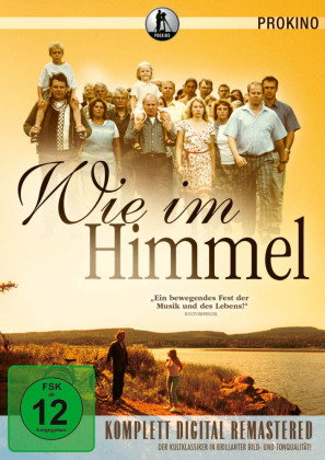Wie im Himmel, 1 DVD