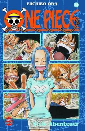 One Piece 23 - Vivis Abenteuer