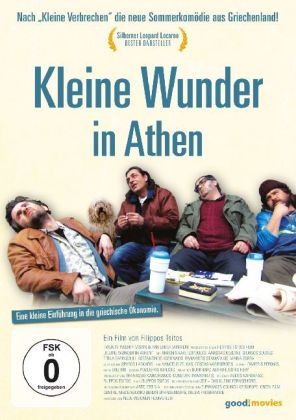 Kleine Wunder in Athen, 1 DVD