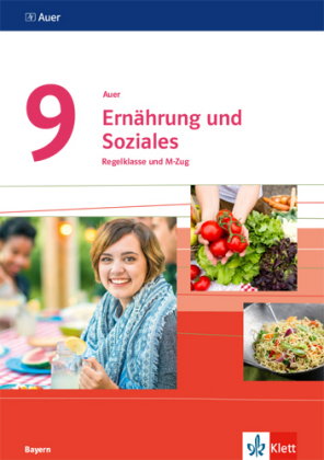 Auer Ernährung und Soziales 9. Ausgabe Bayern