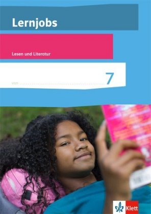 Lernjobs 7 - Lesen und Literatur