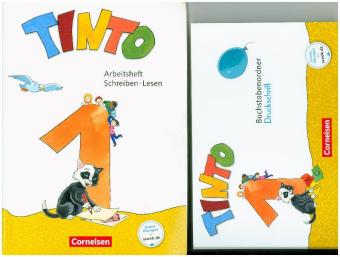 Tinto 1 - Neubearbeitung 2018 - 1. Schuljahr