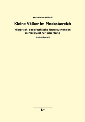 Kleine Völker im Pindosbereich
