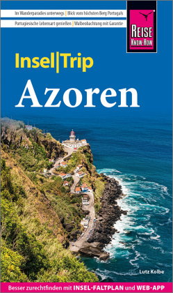 Reise Know-How InselTrip Azoren