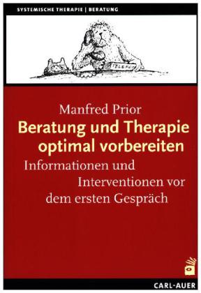 Beratung und Therapie optimal vorbereiten
