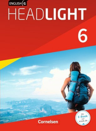 English G Headlight - Allgemeine Ausgabe - Band 6: 10. Schuljahr