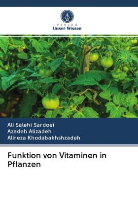 Funktion von Vitaminen in Pflanzen