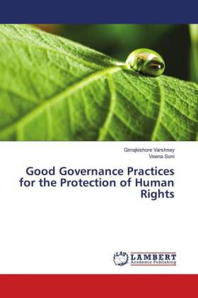 Good Governance Practices for the Protection of Human Rights