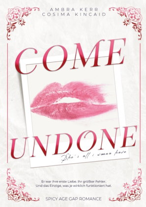 COME UNDONE