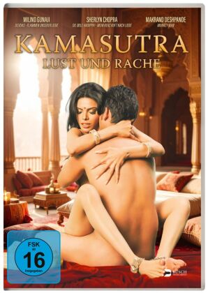 Kamasutra - Lust und Rache, 1 DVD
