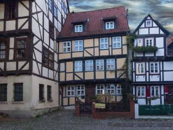 Quedlinburg - 1.000 Teile (Puzzle)