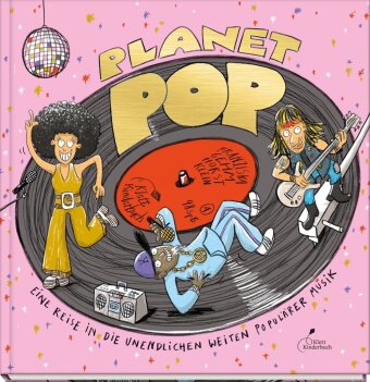 Planet Pop - Eine Reise in die unendlichen Weiten populärer Musik