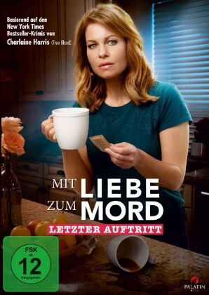 Mit Liebe zum Mord - Letzter Auftritt, 1 DVD