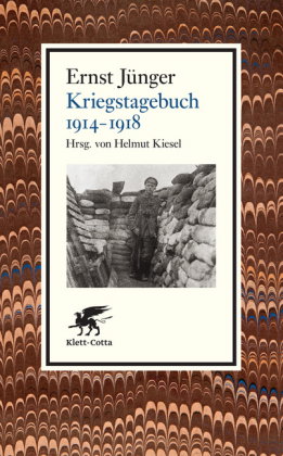 Kriegstagebuch. 1914-1918