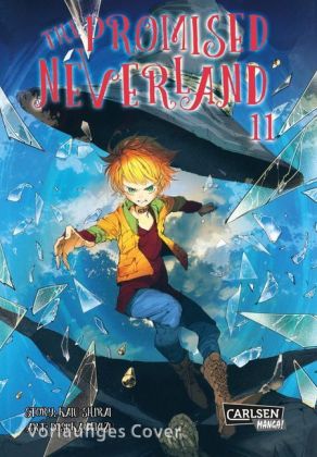 The Promised Neverland. Bd.11