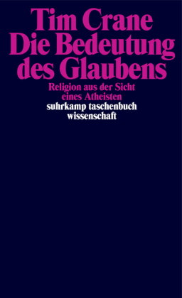 Die Bedeutung des Glaubens