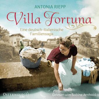 Villa Fortuna, 2 Audio-CD, 2 MP3