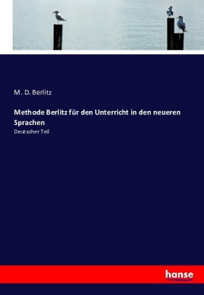 Methode Berlitz für den Unterricht in den neueren Sprachen