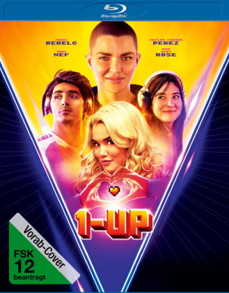 1UP, 1 Blu-ray