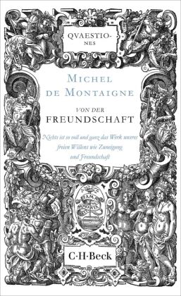 Von der Freundschaft
