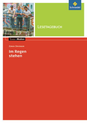 Zoran Drvenkar 'Im Regen stehen', Lesetagebuch