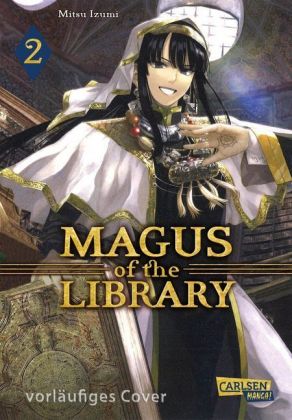 Magus of the Library 2. Bd.2