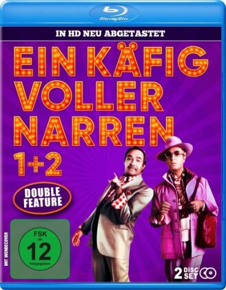 Ein Käfig voller Narren, 1 Blu-ray