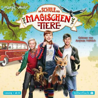 Das Hörbuch zum Film, 2 Audio-CD