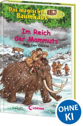 Das magische Baumhaus (Band 7) - Im Reich der Mammuts