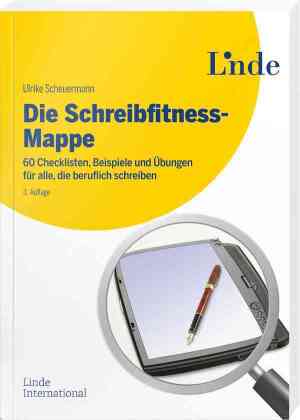 Die Schreibfitness-Mappe