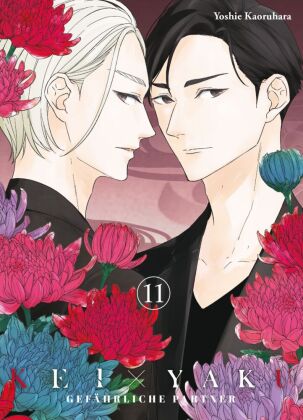 Kei x Yaku: Gefährliche Partner 11