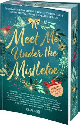 Meet Me Under the Mistletoe