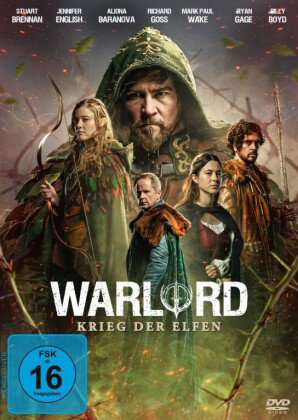 Warlord, 1 DVD