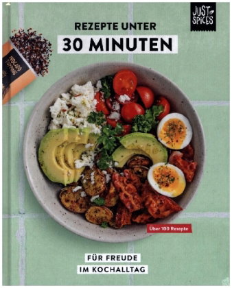 Rezepte unter 30 Minuten