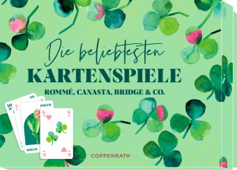 Schachtelspiel - Die beliebtesten Kartenspiele