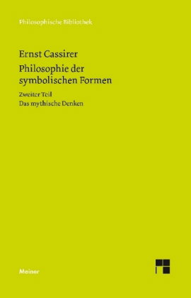 Philosophie der symbolischen Formen. Zweiter Teil. Tl.2