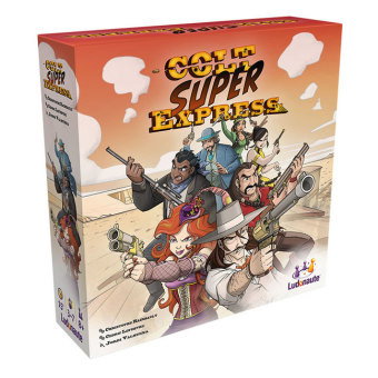 Colt Super Express (Spiel)