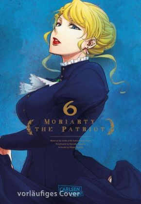 Moriarty the Patriot. Bd.6