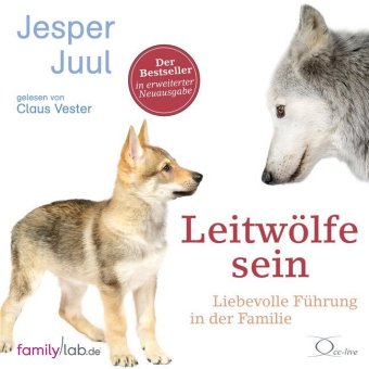 Leitwölfe sein, 5 Audio-CD
