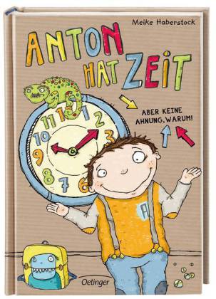 Anton 1. Anton hat Zeit