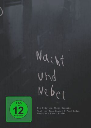 Nacht und Nebel, 1 DVD (Neuauflage)