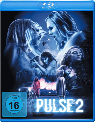 Pulse 2: Afterlife, 1 Blu-ray